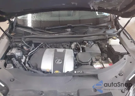 2016 Lexus Rx 350 z USA, uszkodzony, nr VIN 2T2BZMCAXGC052189